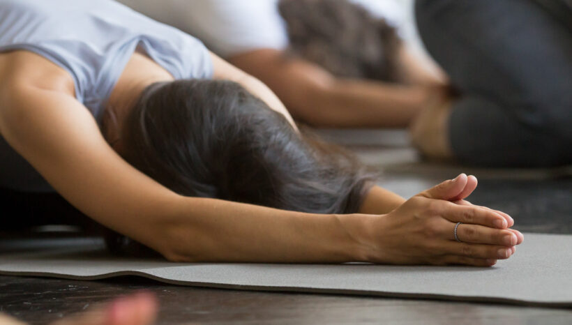 Yin Yoga Kurs ab 11. Januar NOCH FREIE PLÄTZE