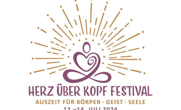 HerzÜBERKopf Festival 12. bis 14. Juli 2024