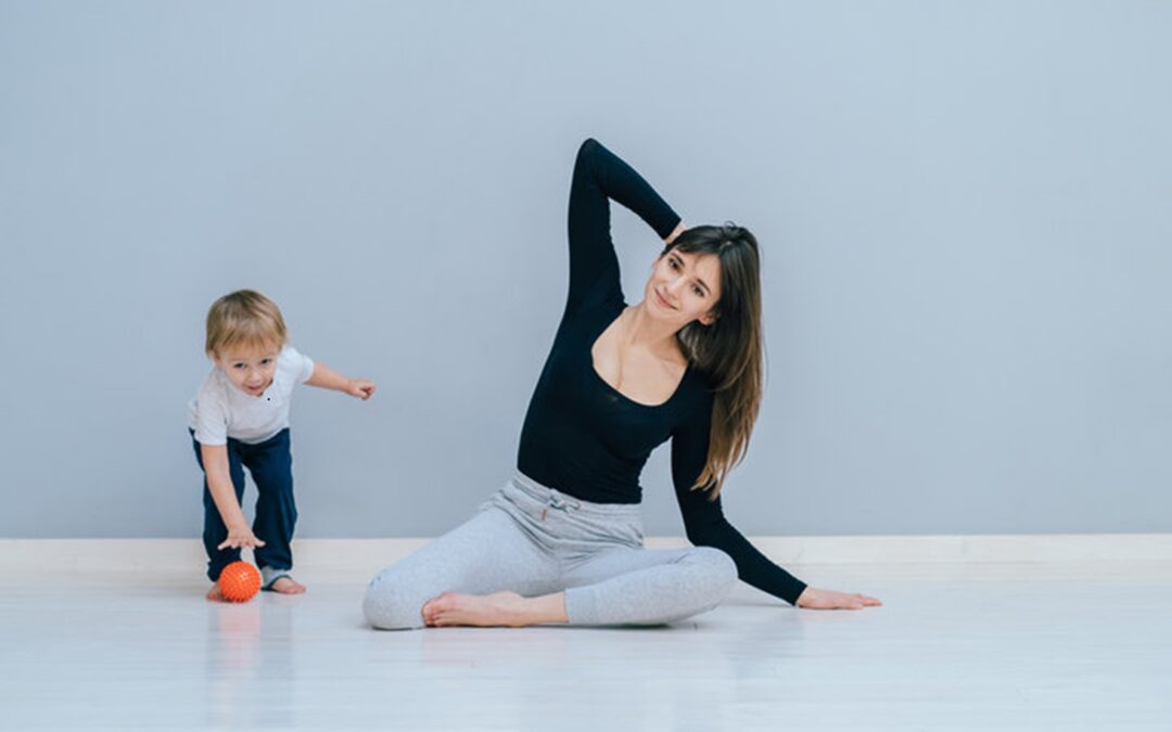Mamaworkout® | BECKENBODENTRAINING | 10-Wochen Präventionskurs| Kursstart 9. April