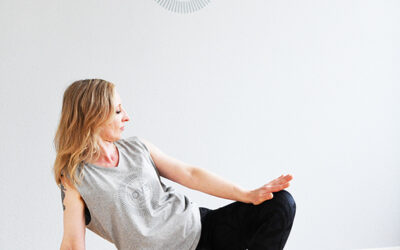 Stress Release Yoga mit Mel Ibrahimi | 6. September